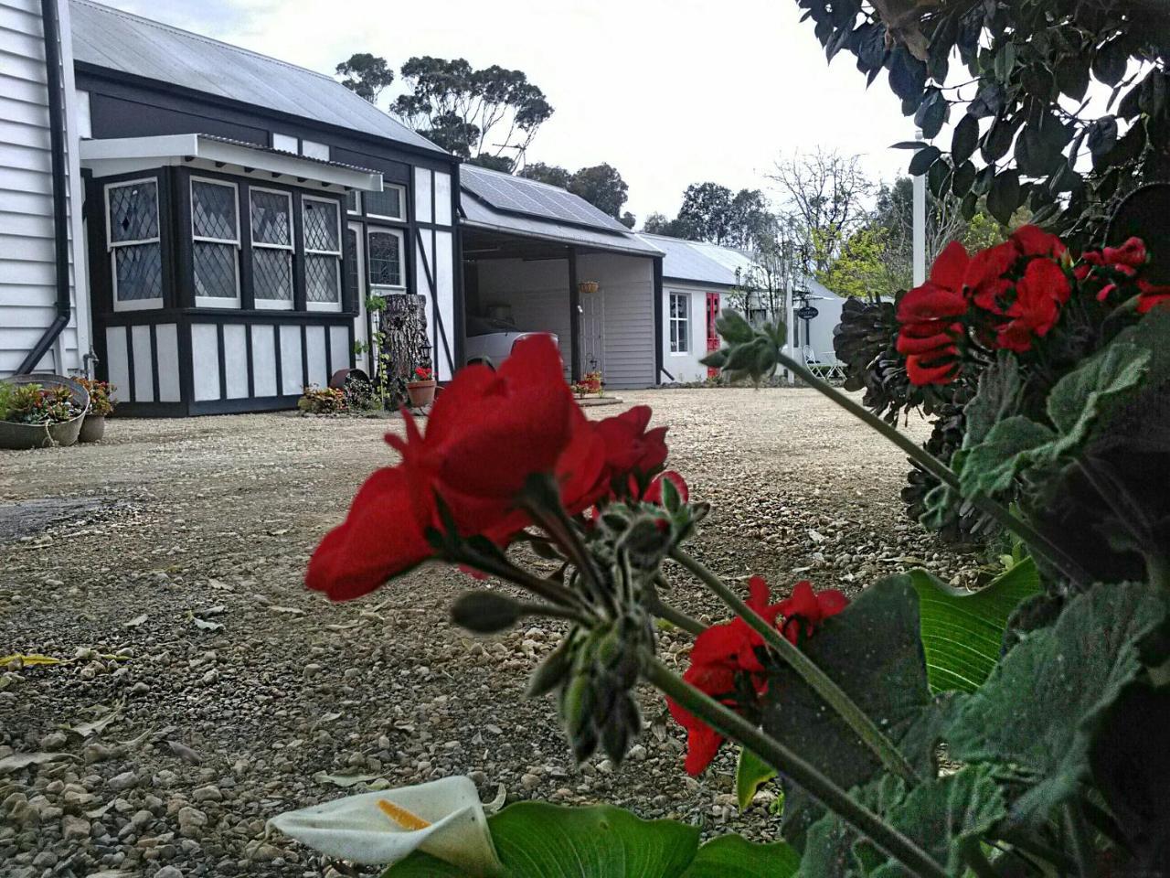 The Estate Koroit Boutique Hotel Exterior foto